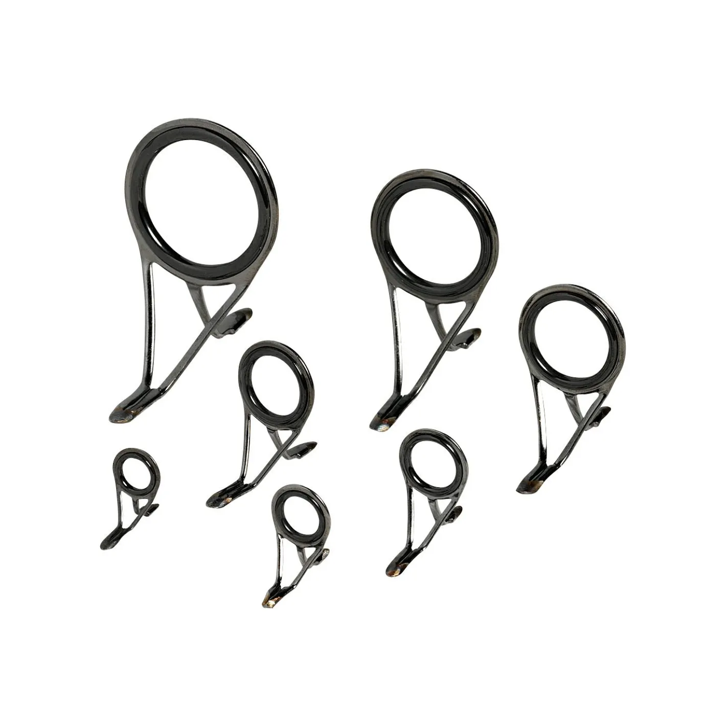 Kogha Rutenzubehör<Ring-Sets „Do It Yourself“ (Allroundrute)