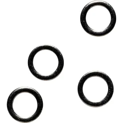 Outlet Kogha Round Rig Rings „Small“