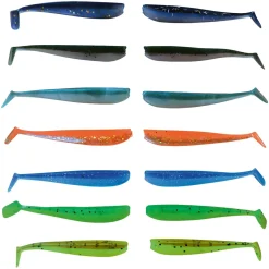 Clearance Kogha Räuberfänger Barsch-/Zander Set