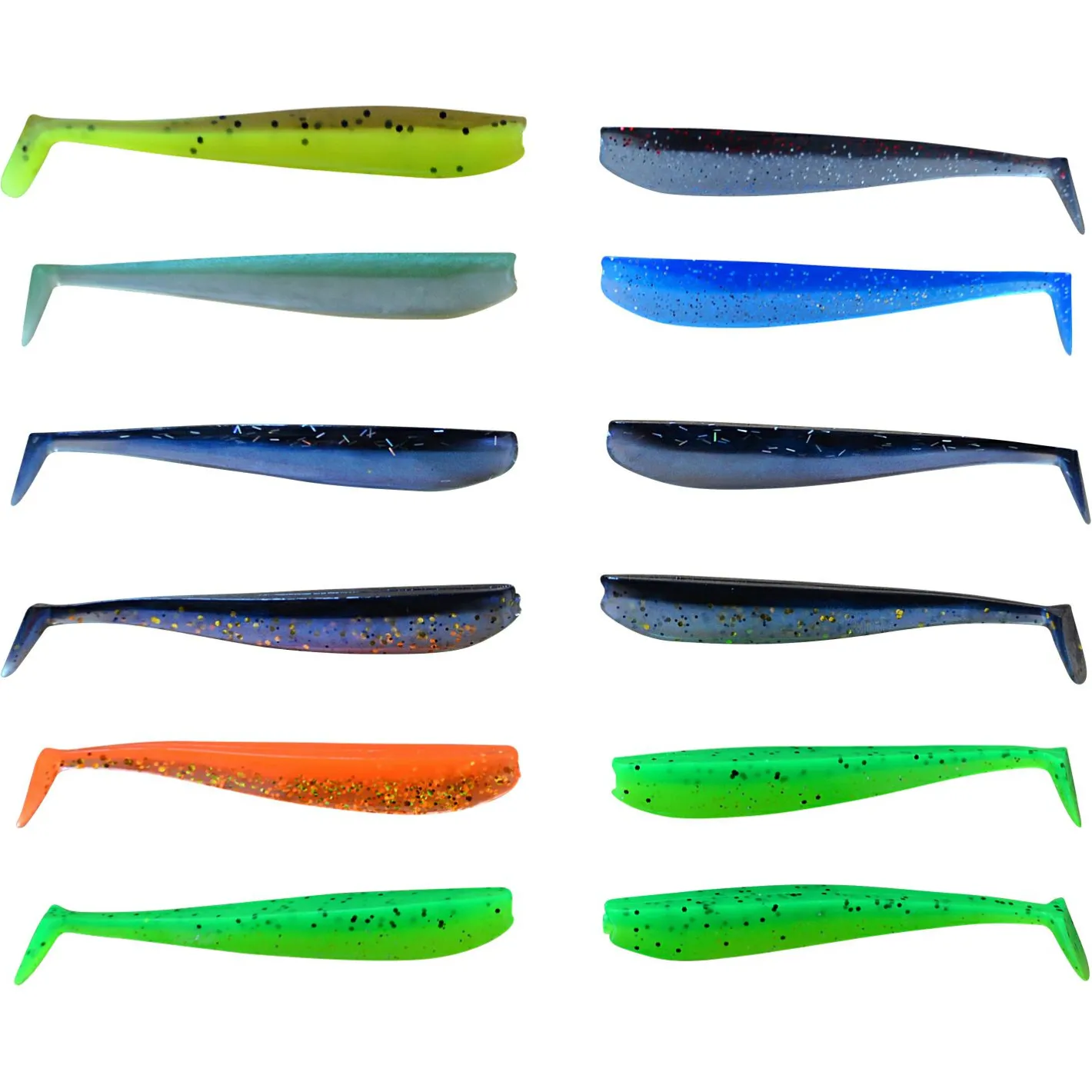 Clearance Kogha Räuberfänger Zandergummi Set
