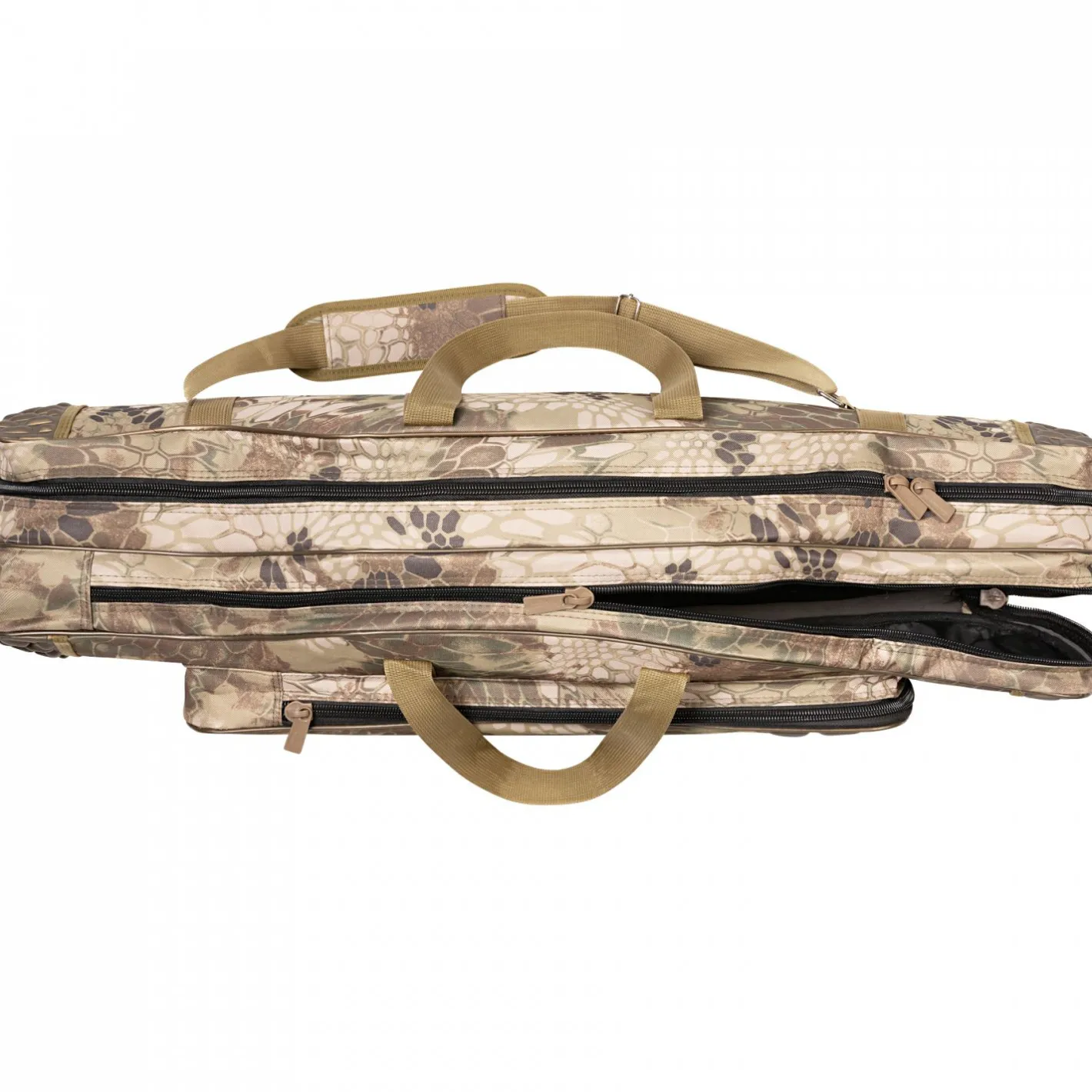 Kogha Rutenfutterale ·Allroundruten-Futterale|Rutenzubehör<Rutenfutteral Snakeskin Camou