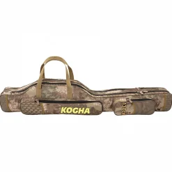 Kogha Rutenfutterale ·Allroundruten-Futterale|Rutenzubehör<Rutenfutteral Snakeskin Camou