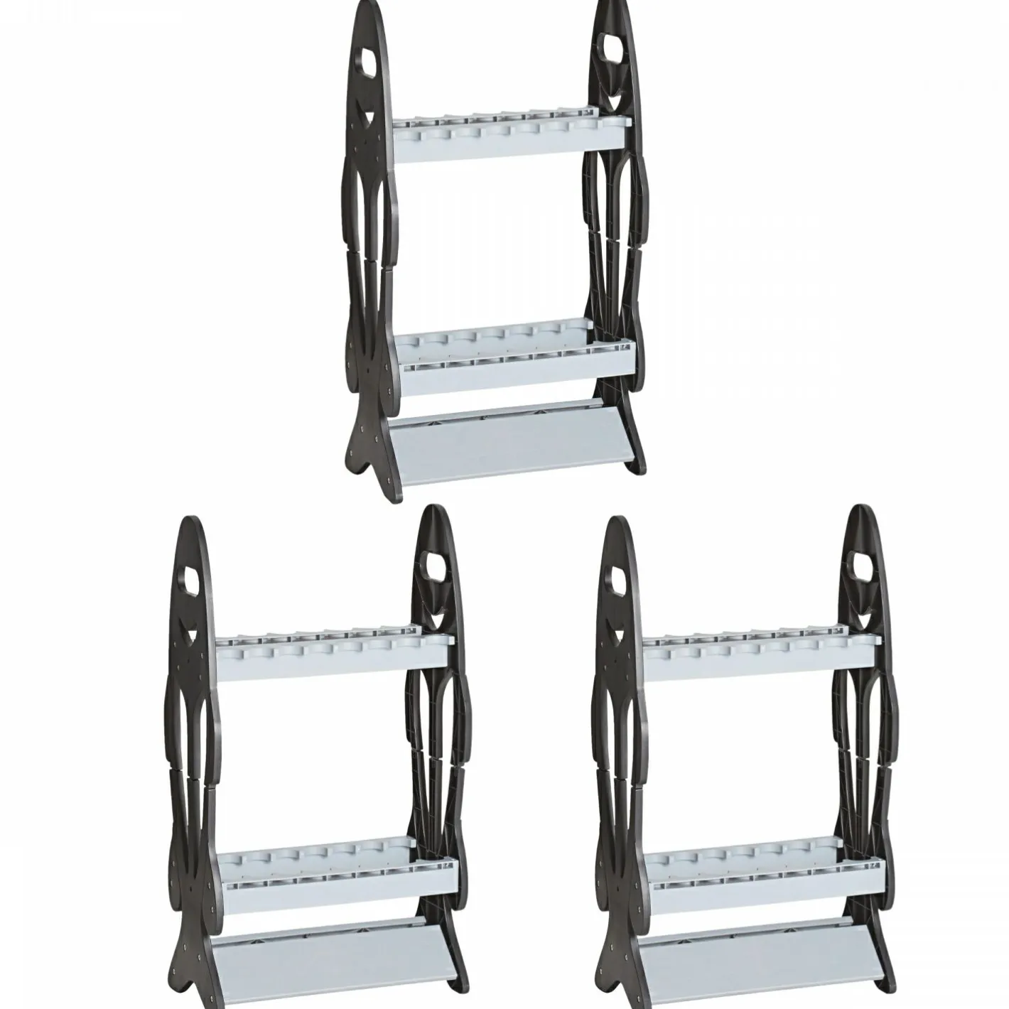 Kogha Rutenständer & Wandrutenhalter<Set: 3x Home-Rutenständer