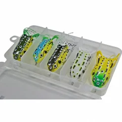 Hot Kogha Softbait Froglure-Set Ultra