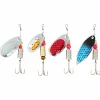 Kogha Raubfischangeln Kunstköder|Kunstköder-Sets<Spinner Set Forelle/Barsch