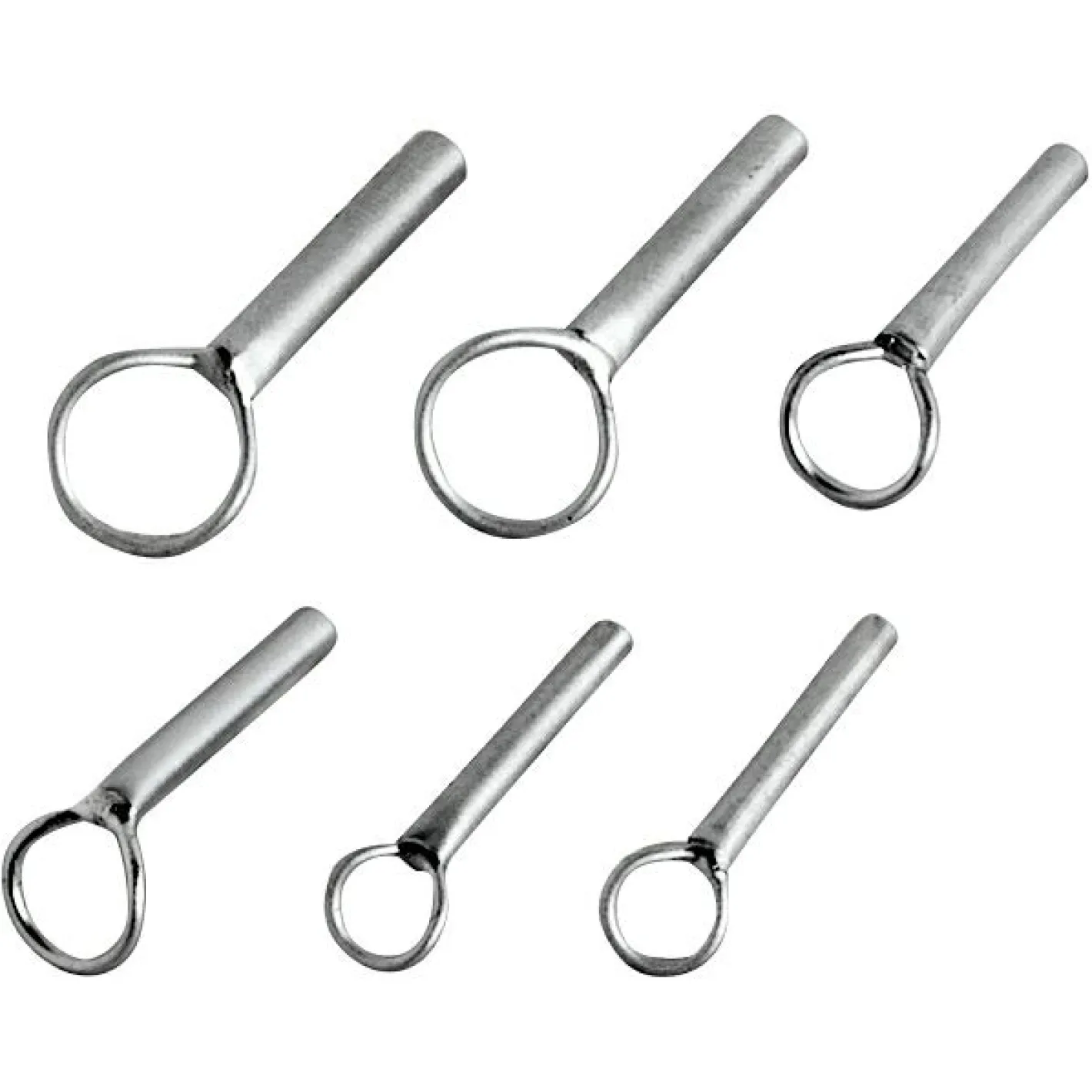 New Kogha Spitzenring-Sets „Do It Yourself“ (Fliegenrute)