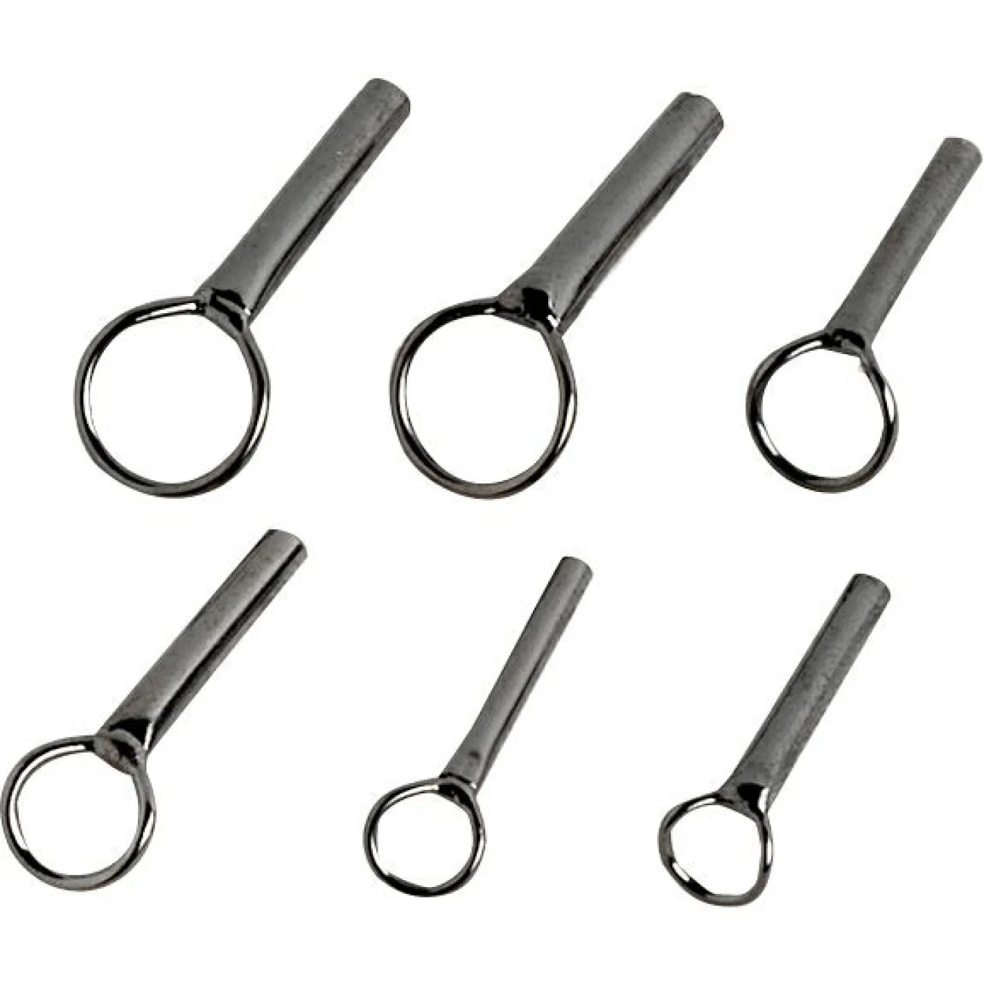 New Kogha Spitzenring-Sets „Do It Yourself“ (Fliegenrute)