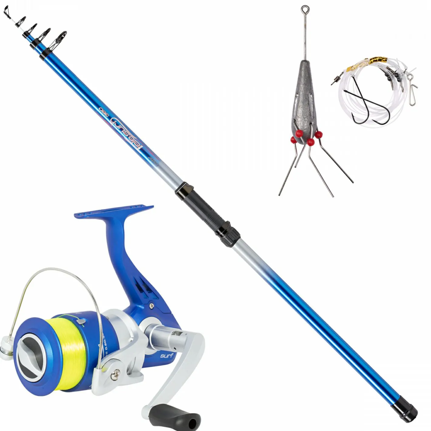 Outlet Kogha Surf-Combo Molen-/Tele