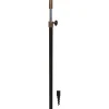 New Kogha Tele-Erdspeer mit Gewinde