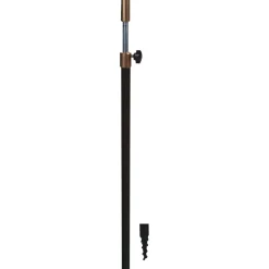 New Kogha Tele-Erdspeer mit Gewinde