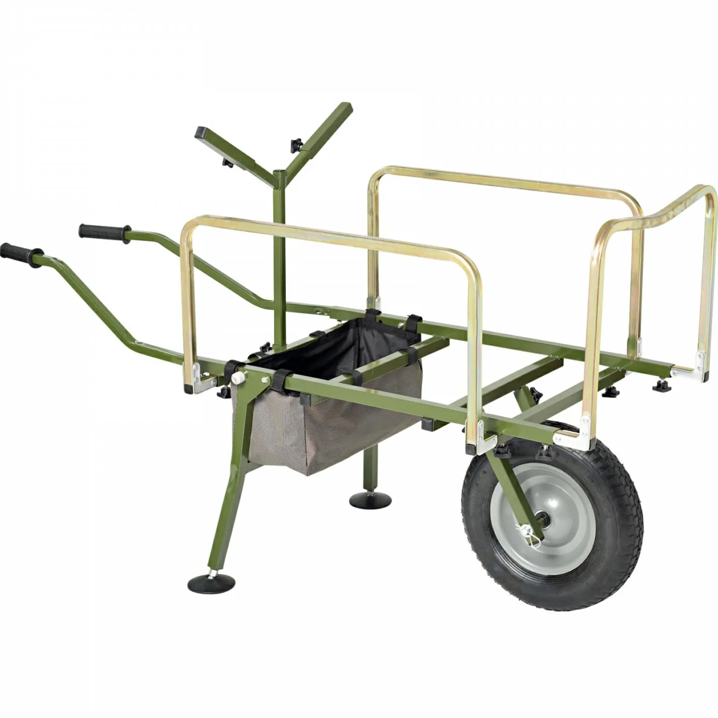 Kogha Karpfenangeln-Zubehör|Angel-Transportwagen<Trolley Easy Rover