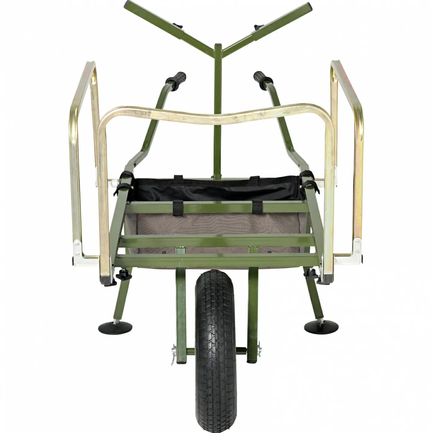 Kogha Karpfenangeln-Zubehör|Angel-Transportwagen<Trolley Easy Rover