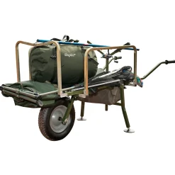 Kogha Karpfenangeln-Zubehör|Angel-Transportwagen<Trolley Easy Rover