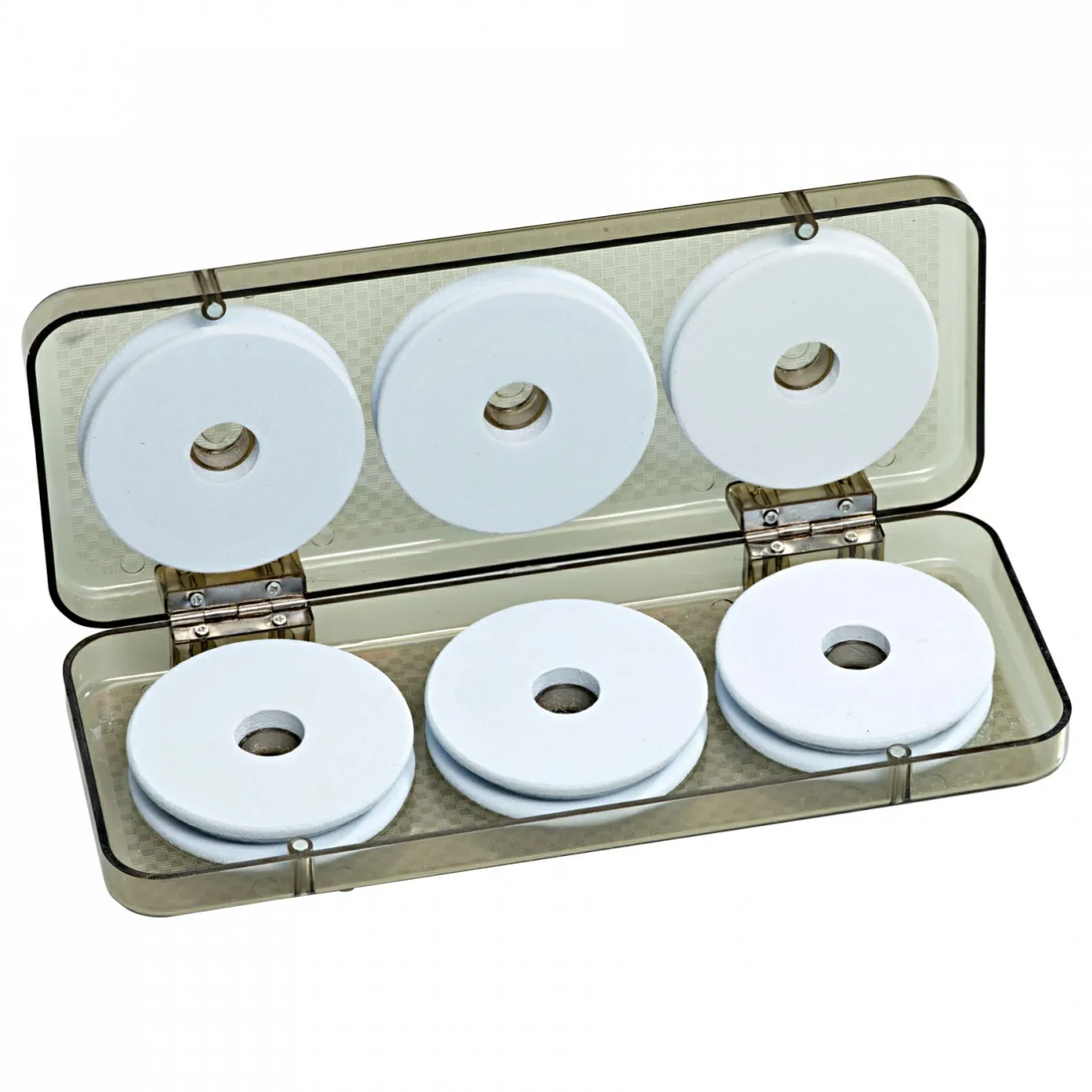 Outlet Kogha Vorfach-/Rigdose