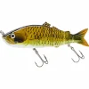 Outlet Kogha Wobbler Multi Joint Monster Crank (Monster Crucian)