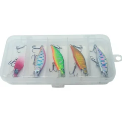 Kogha Wobblerset Forelle/Zander/Barsch Sinking