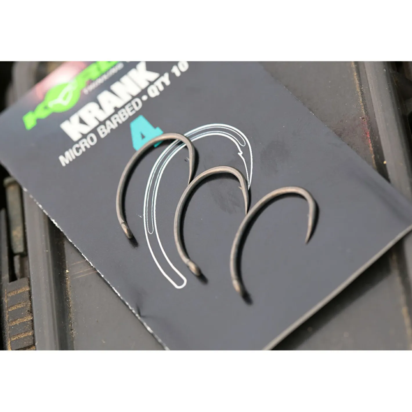 Outlet Korda Angelhaken Krank