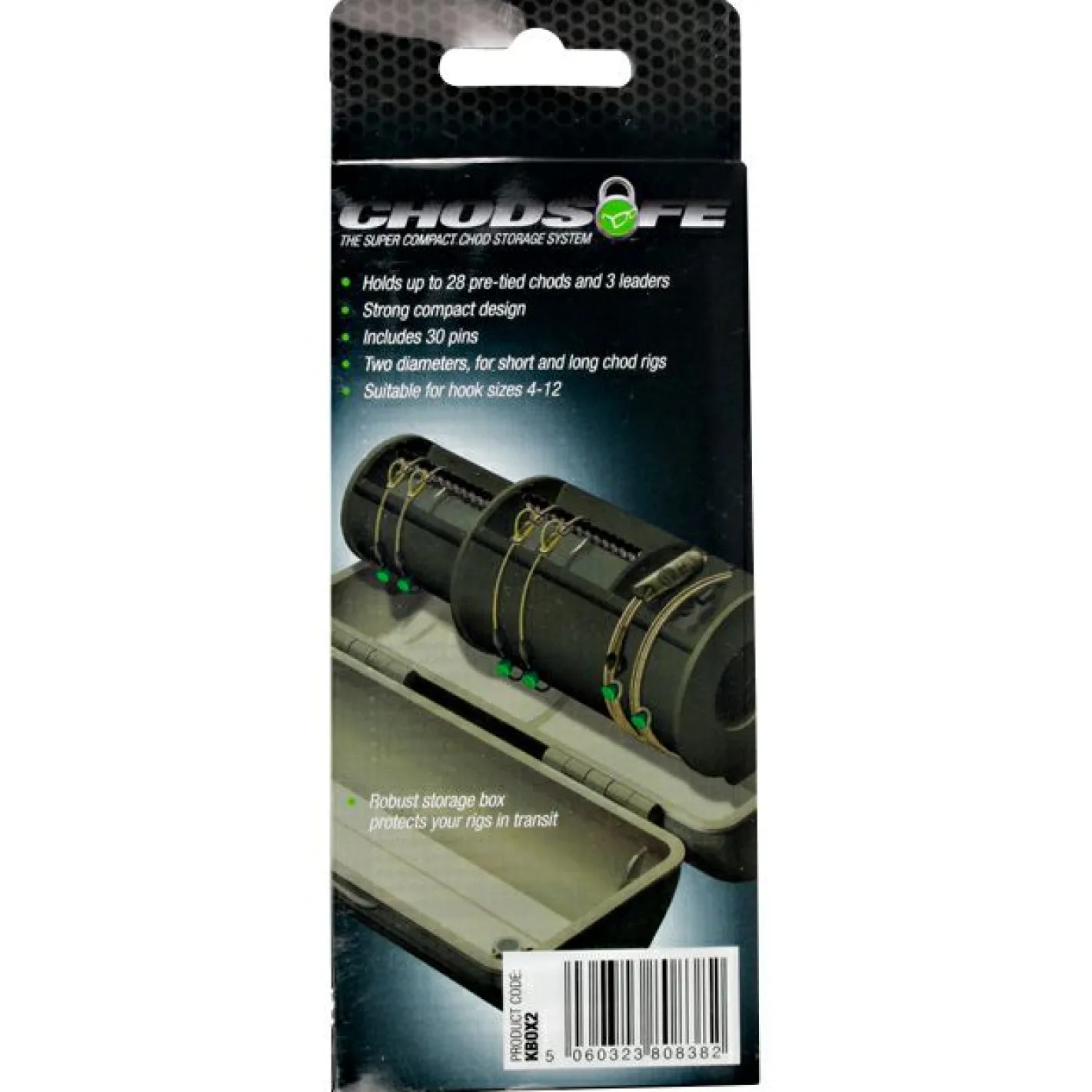 Discount Korda Aufbewahrungsbox Chodsafe