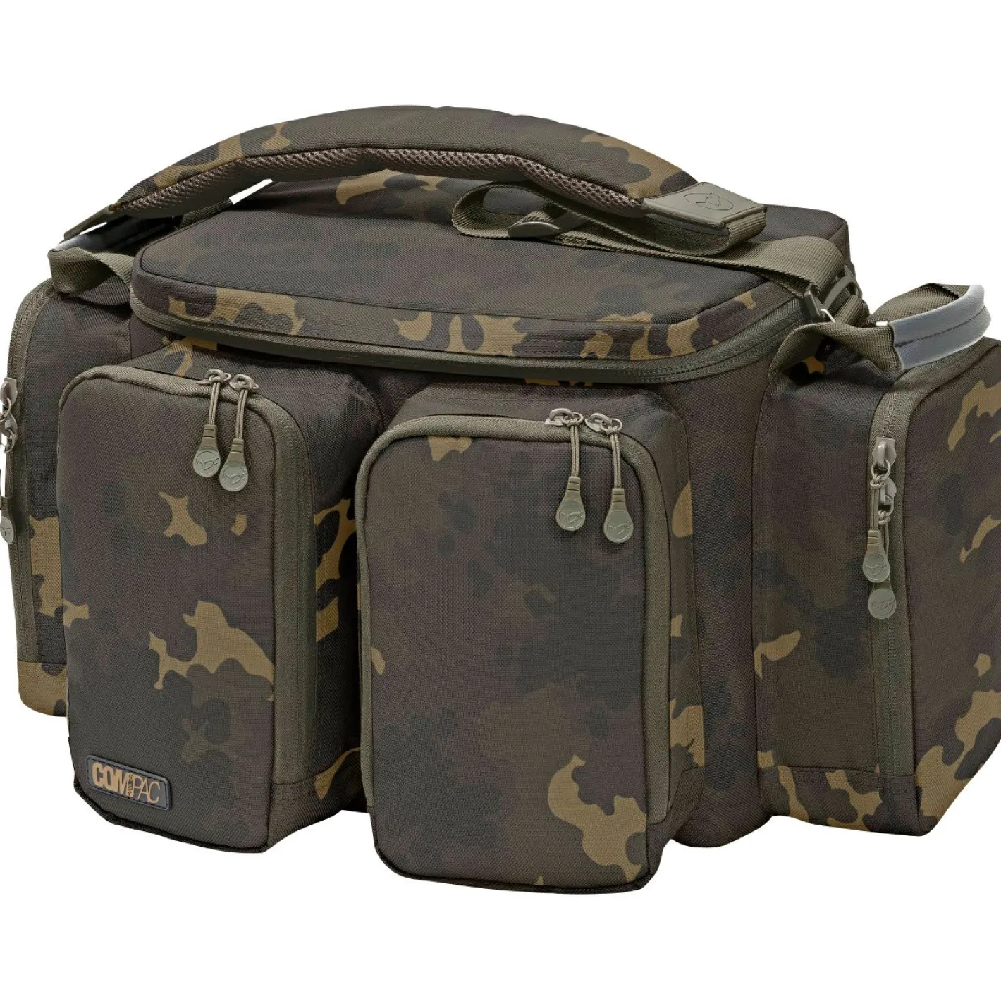 Korda Angeltaschen ·Allroundtaschen<Compac Carryall Dark Kamo Small