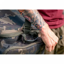 Hot Korda Compac Carryall Dark Kamo Large