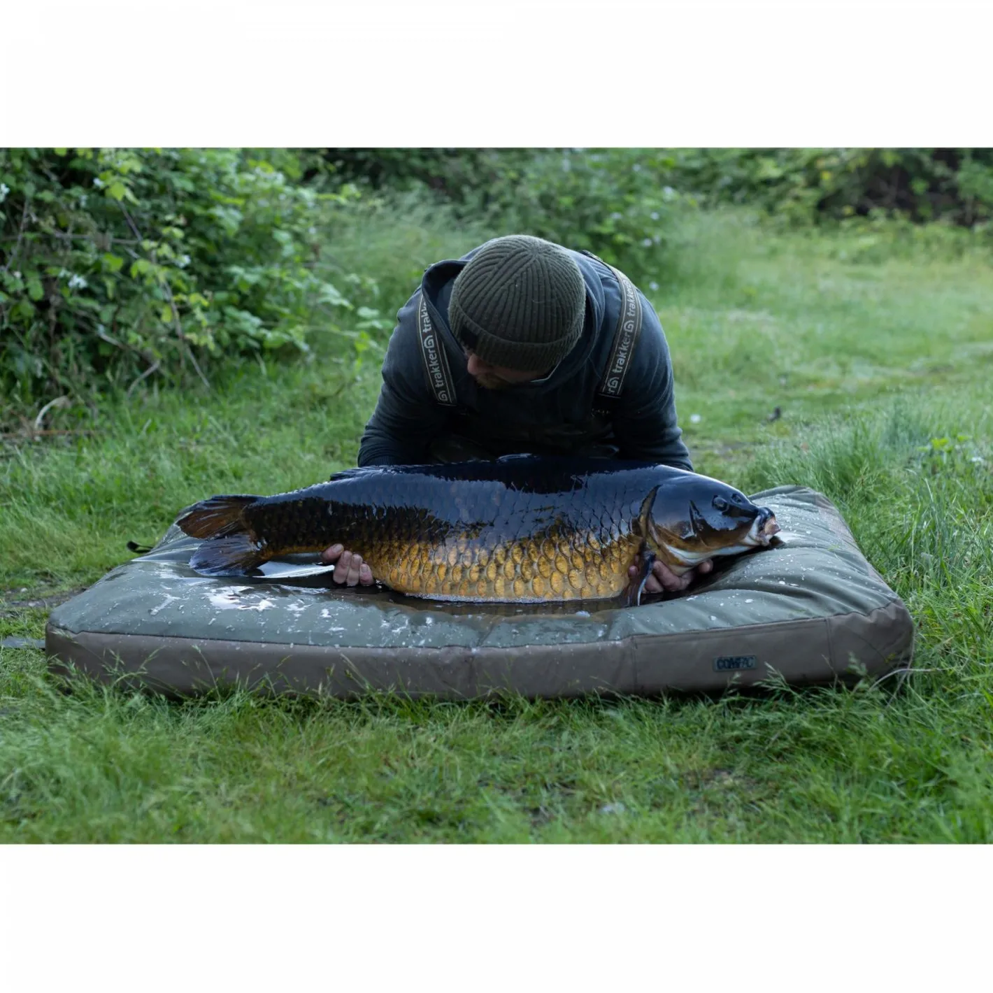 Sale Korda Compac Hybrid Mat Dark Kamo