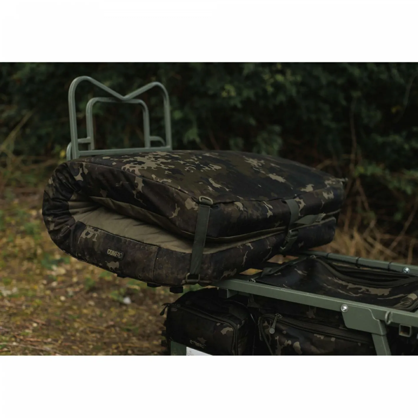 Sale Korda Compac Hybrid Mat Dark Kamo