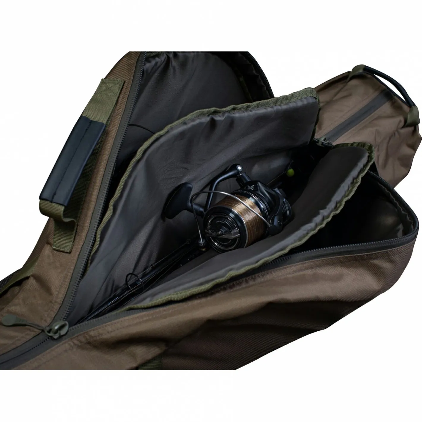 Korda Rutenfutterale ·Karpfenruten-Futterale|Rutenzubehör<Compac Tele 3 Holdall