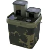 Korda Angelkoffer & Angelboxen ·Futtereimer<Container System (17 Liter)