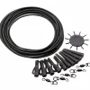 Korda Karpfenangeln-Zubehör<Dark Matter Action Pack (Silt)