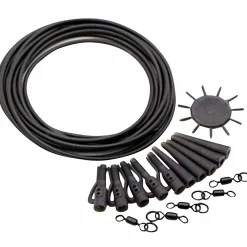 Korda Karpfenangeln-Zubehör<Dark Matter Action Pack (Silt)