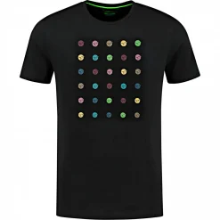 Korda Angelshirts & Angel-Oberteile<Dot Tee Black