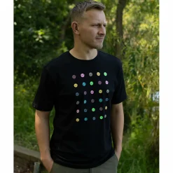 Korda Angelshirts & Angel-Oberteile<Dot Tee Black