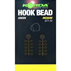 New Korda Gummistopper Hook Bead