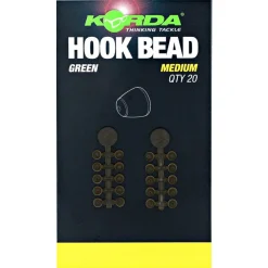 Korda Karpfenangeln-Zubehör<Gummistopper Hook Bead