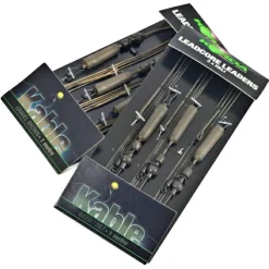 Outlet Korda Heli Leadcore Leaders, Gravel