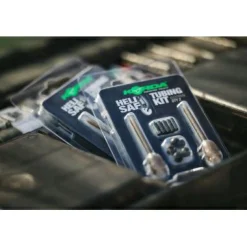 Clearance Korda Heli Safe Tubing Kit (Grün)