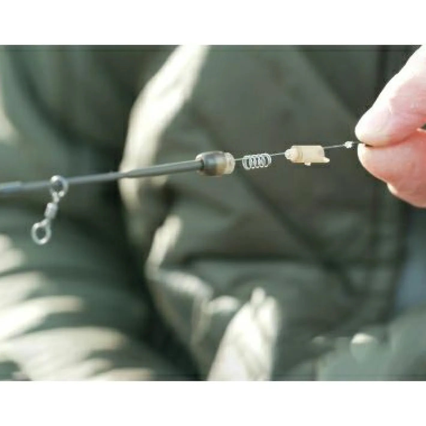 Clearance Korda Heli Safe Tubing Kit (Grün)