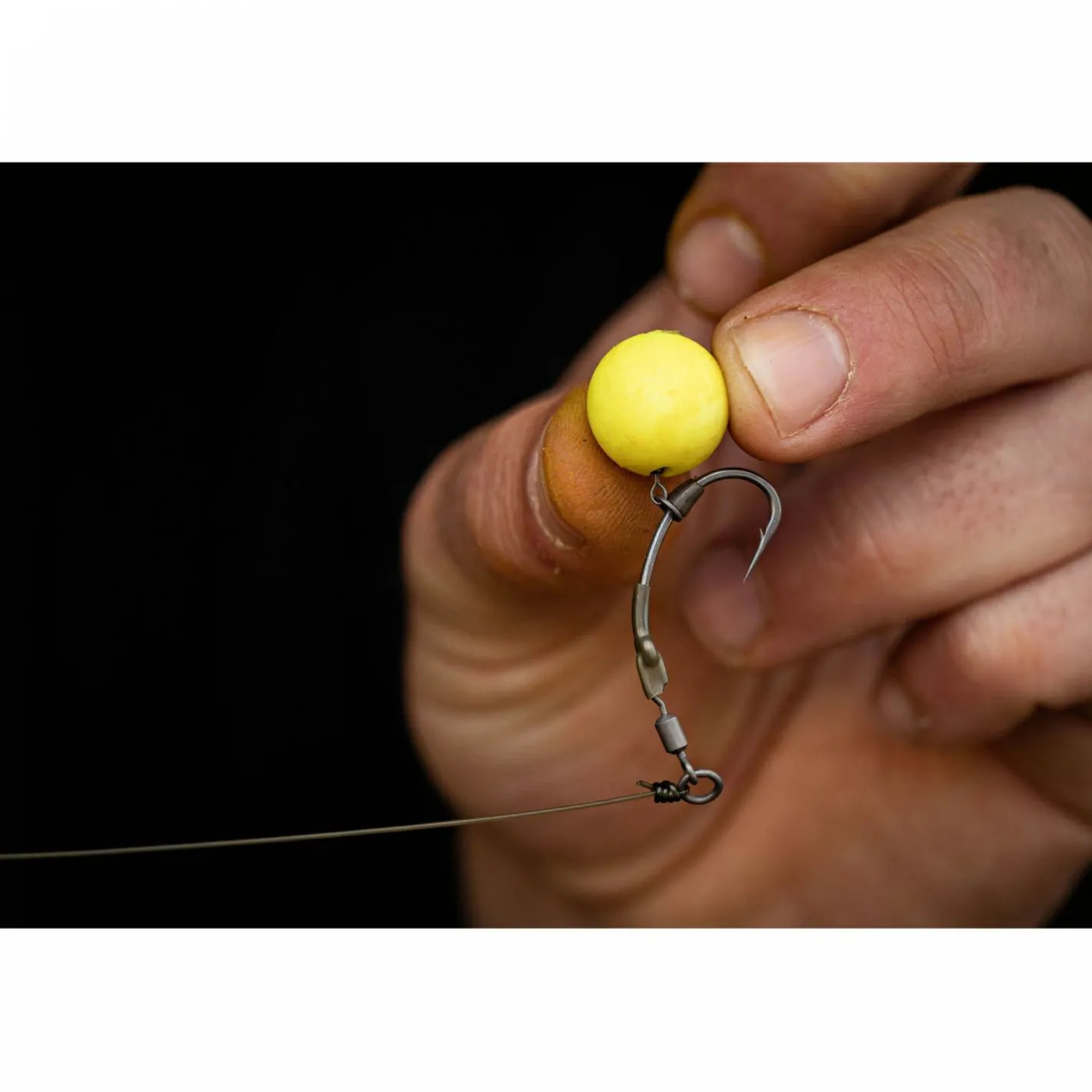 Korda Karpfenangeln-Zubehör<High Grip Hook Beads