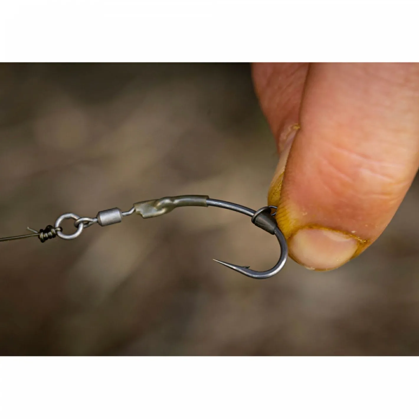 Korda Karpfenangeln-Zubehör<High Grip Hook Beads
