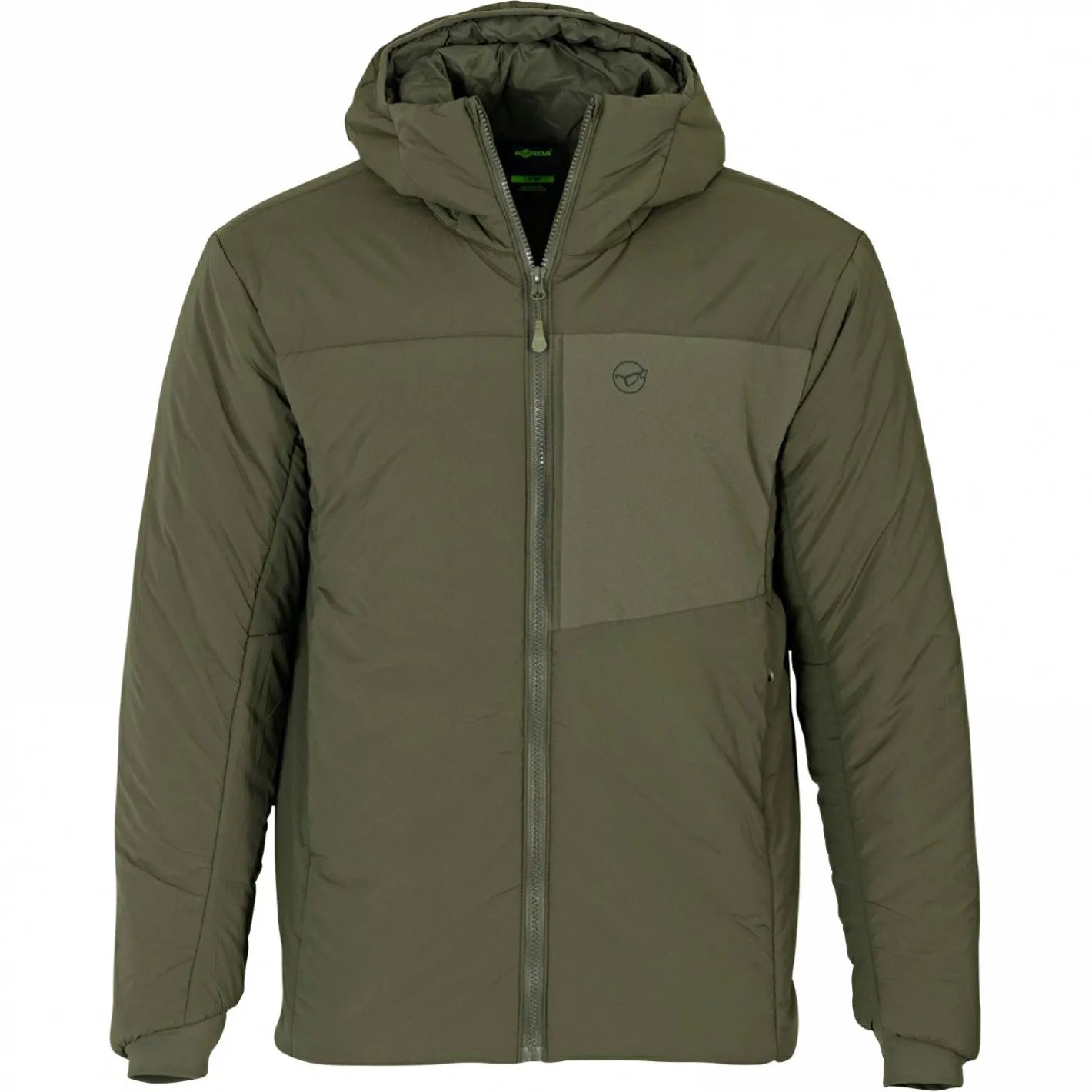Online Korda Insulated Hooded Jacket