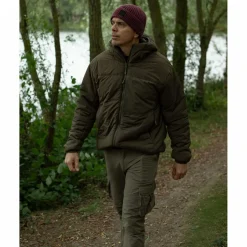 Online Korda Insulated Hooded Jacket