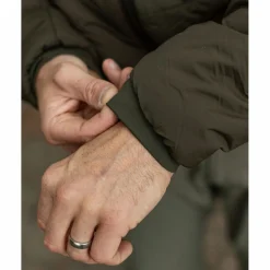 Online Korda Insulated Hooded Jacket