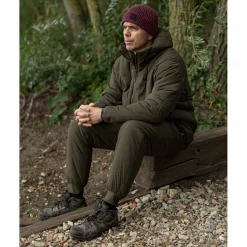 Online Korda Insulated Hooded Jacket