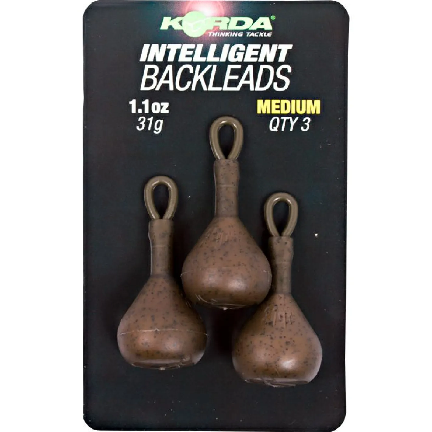 Korda Angelvorfächer & Beifänger|Karpfenangeln-Zubehör<Intelligent Backleads