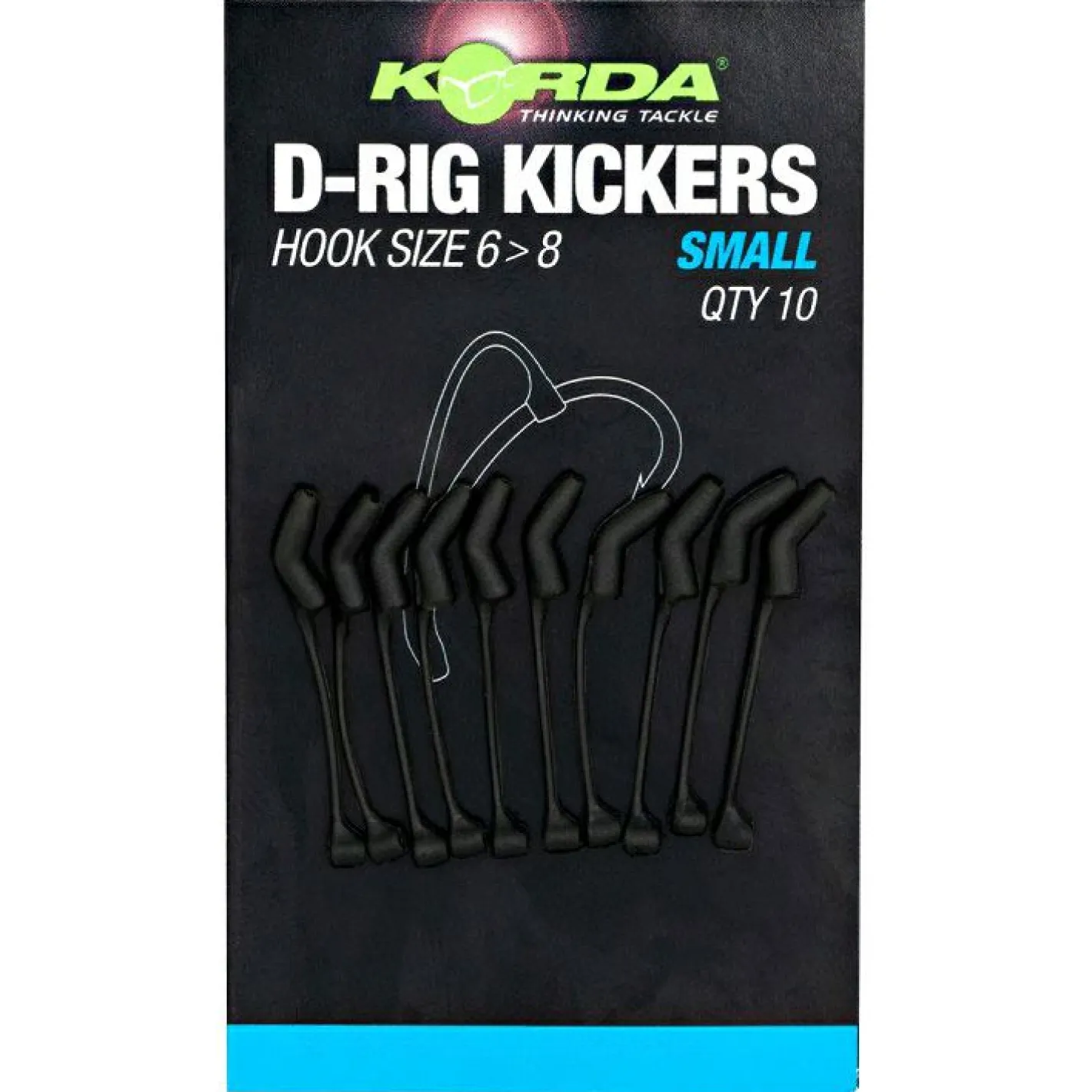 Sale Korda Kickers D Rig (Grün)