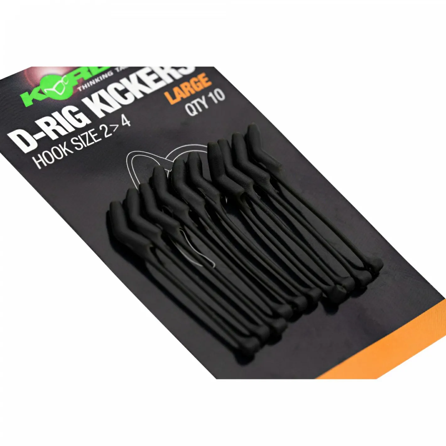 Sale Korda Kickers D Rig (Grün)