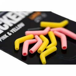 Korda Karpfenangeln-Zubehör<Kickers X-Large (yellow/pink)