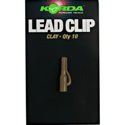 Korda Lead Clips