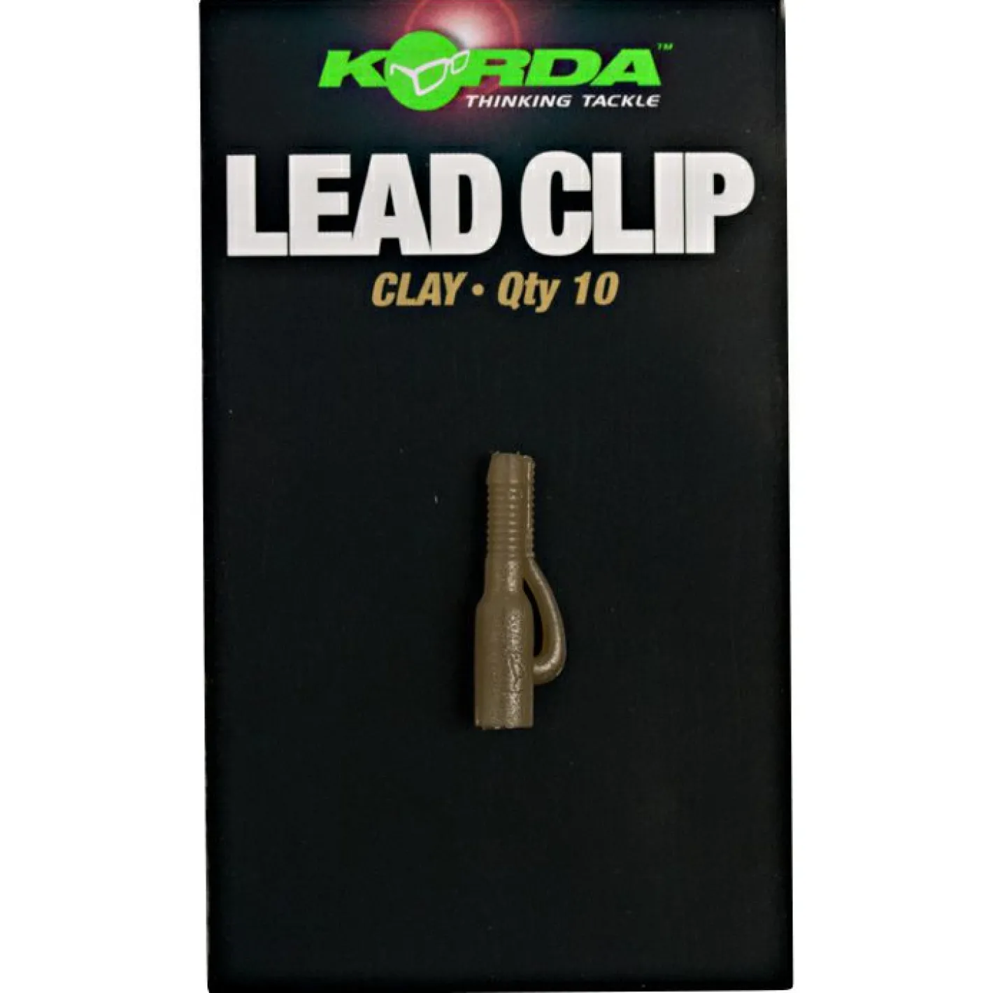 Korda Lead Clips