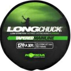 Korda Karpfenschnüre|Karpfenschnüre<Long Chuck Tapered Mainline